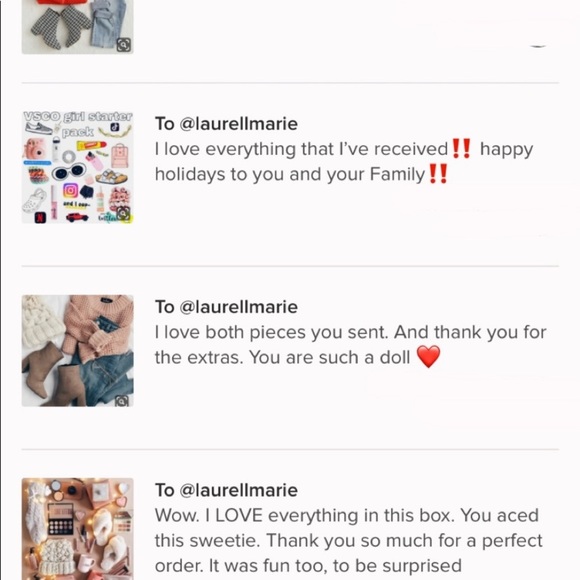 Spring Mystery Box - Picture 7 of 8